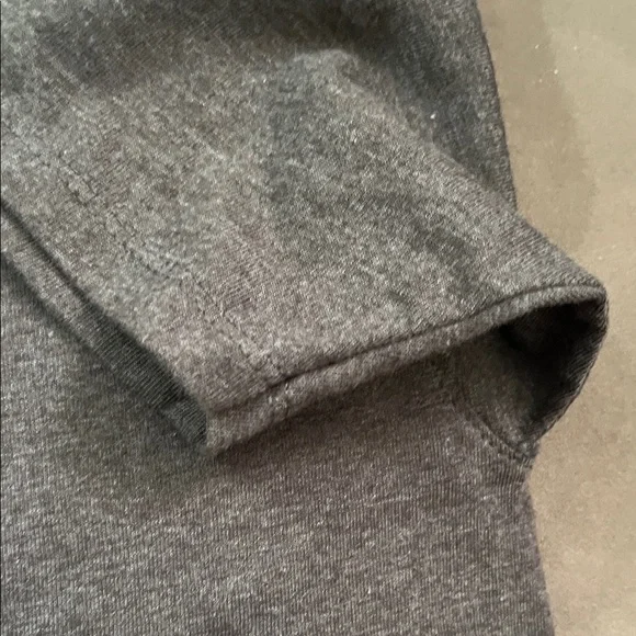 Champion Men's Dark Gray Short Sleeve Tee - Picture 9 of 10